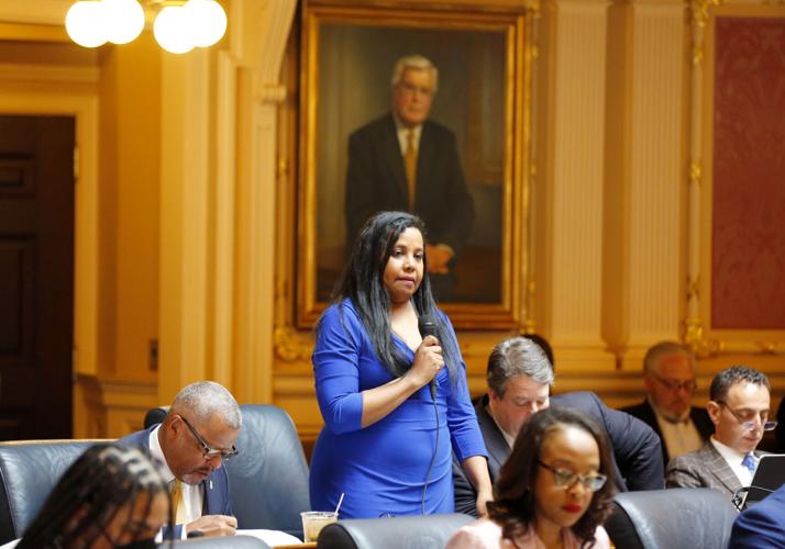 Del. Charniele Herring, D-Alexandria