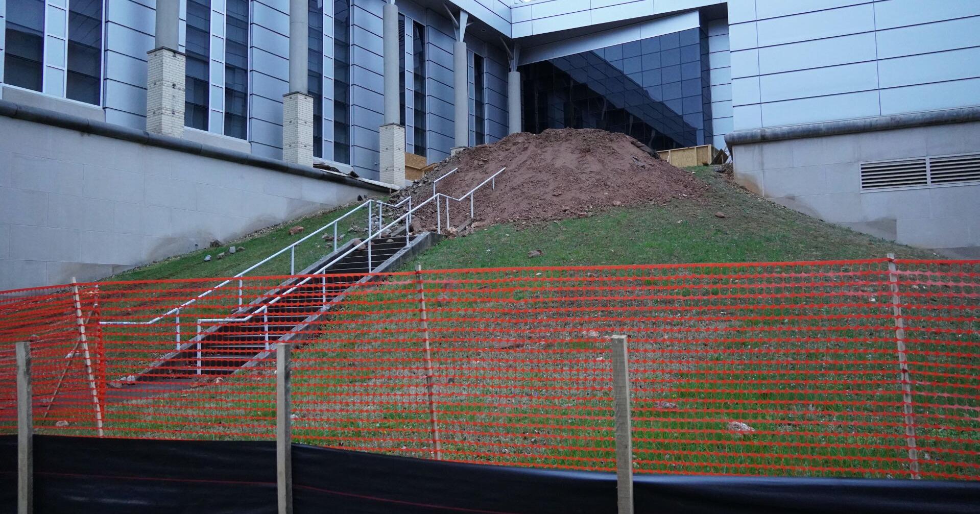 New construction underway at museum - Vimarsana News