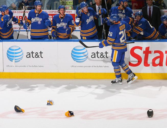 Tampa Bay Lightning v Buffalo Sabres