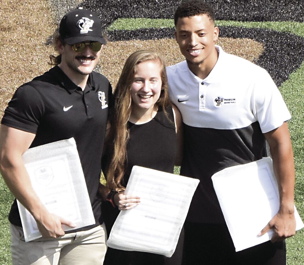 ACADEMIC ALL-AMERICANS