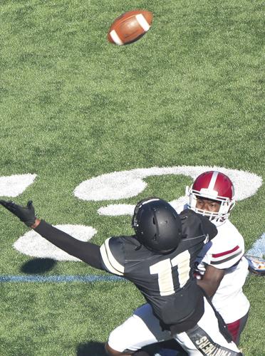 Panthers face Generals for homecoming