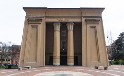 Egyptian Building