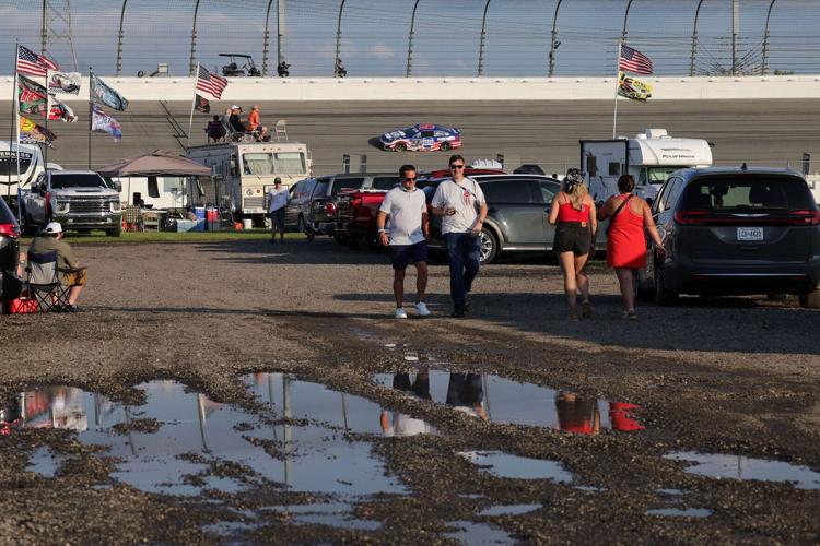 NASCAR: eero 400 at Chicagoland