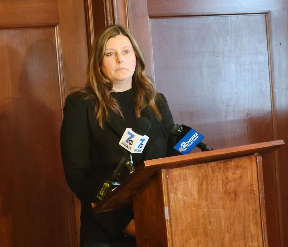 Melissa Hartman Criminal Incidents