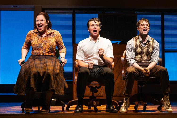 Merrily We Roll Along