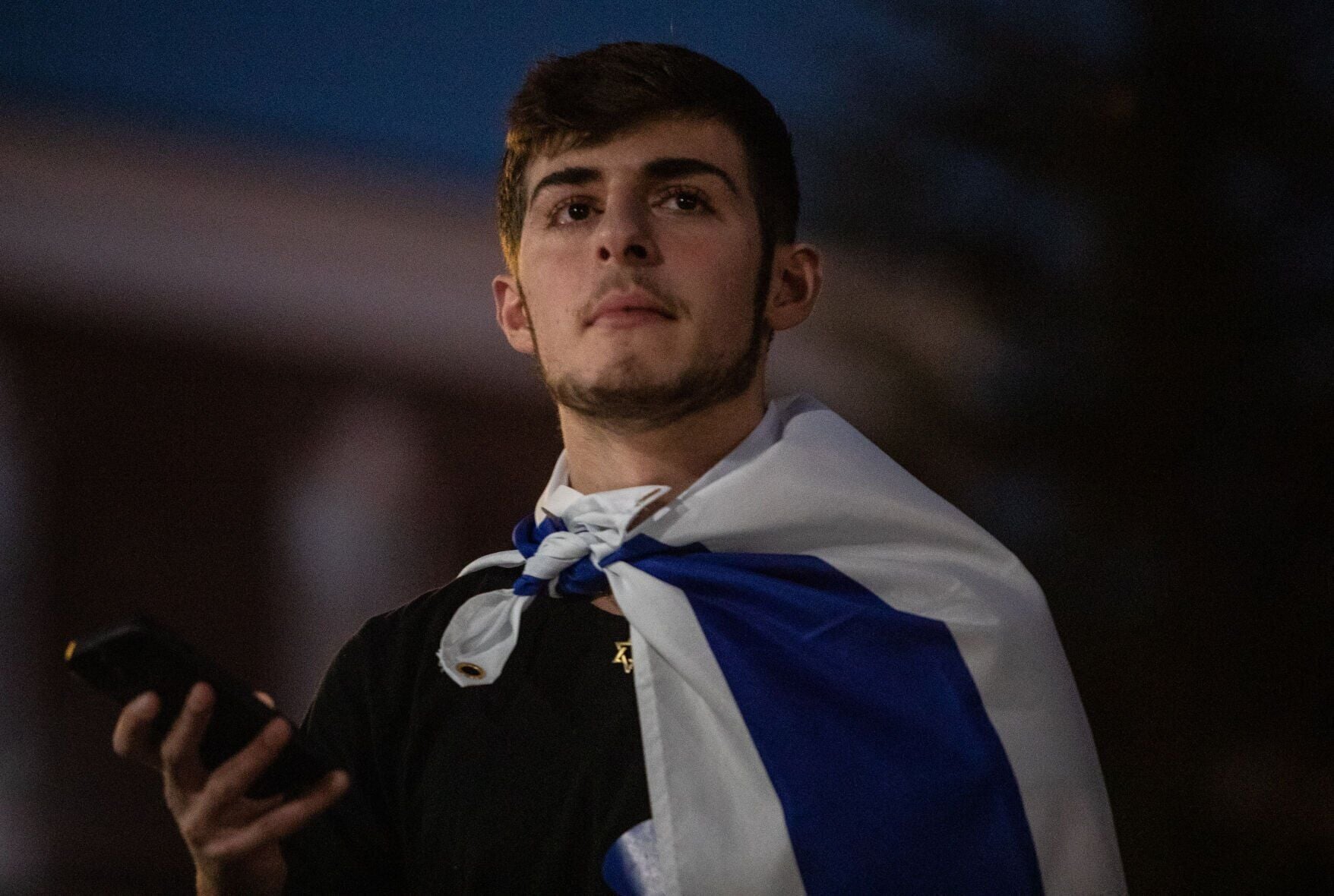Jewish Israeli student sues UVa, claims school fosters 'virulent antisemitism'