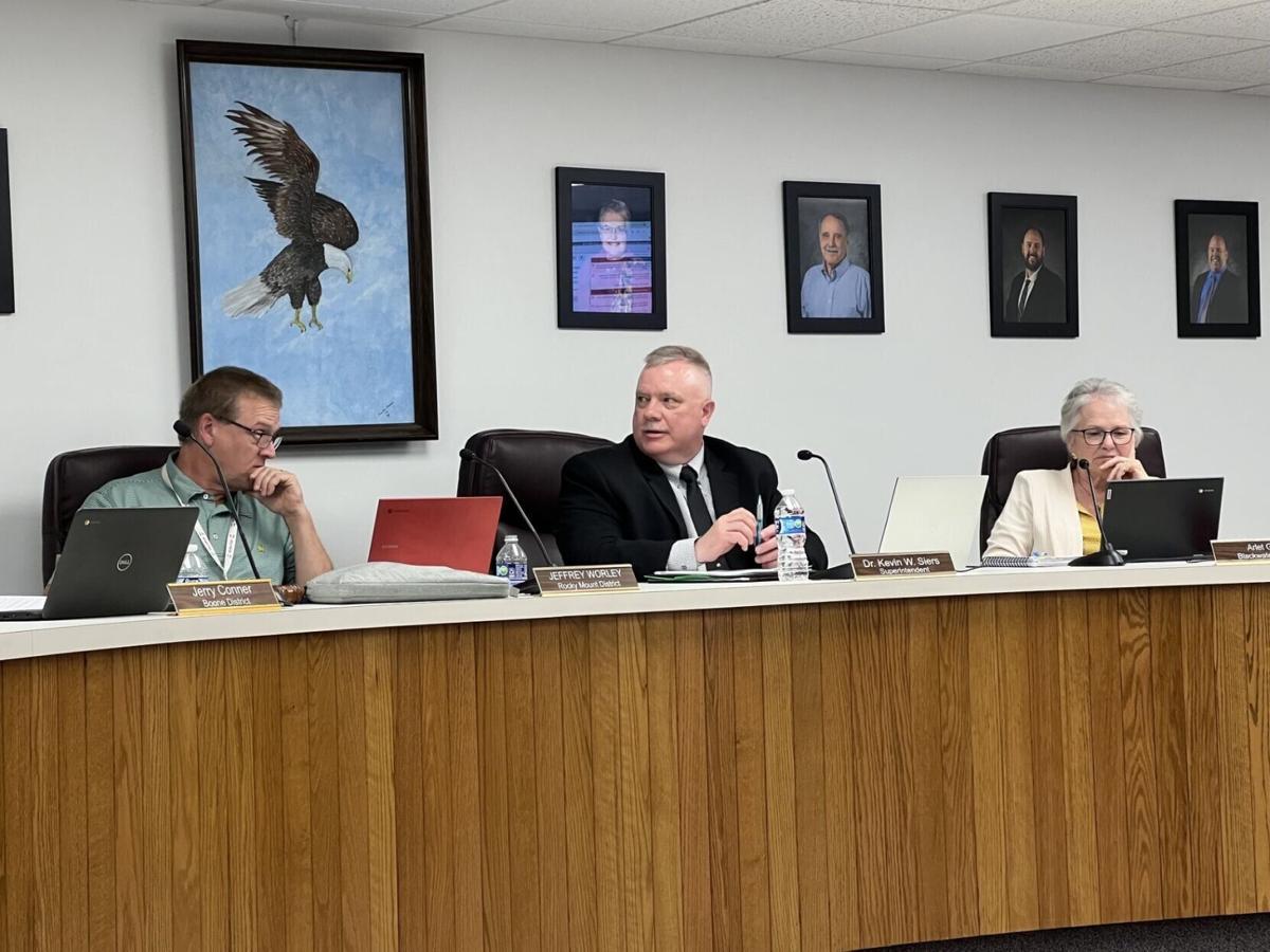 Franklin County School Board