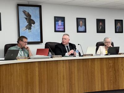 Franklin County School Board