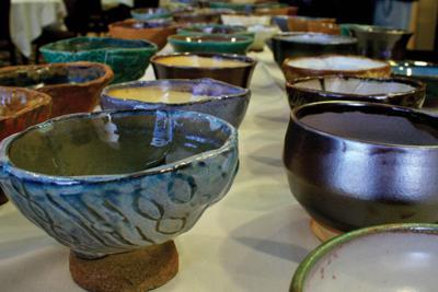 Empty Bowls