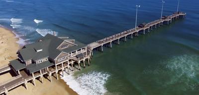 Top five reasons to visit the oldest fishing pier on the Outer Banks