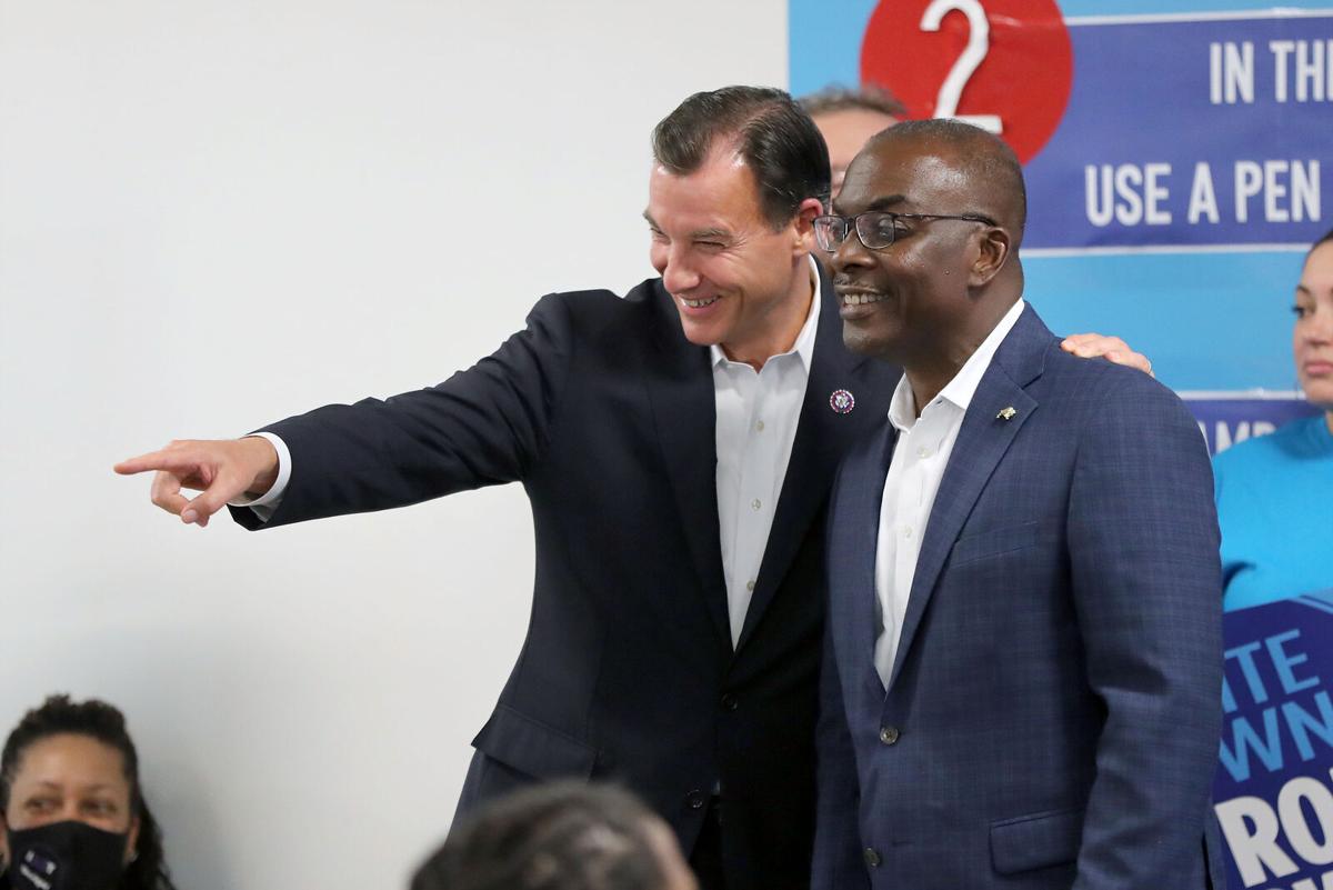 Byron Brown Rally (copy) (copy)