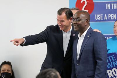 Byron Brown Rally (copy) (copy)