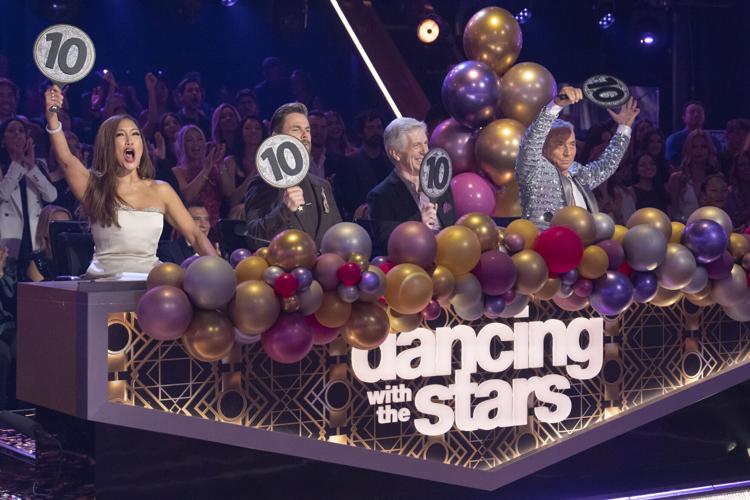 DANCING WITH THE STARS – “20th Birthday Party”