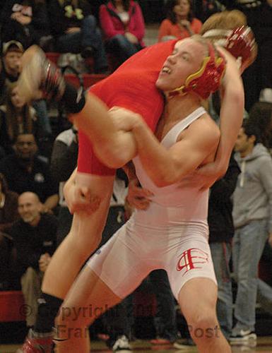 HIGH SCHOOL WRESTLING