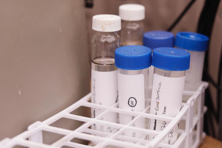 Climate Warming Winters Pollution