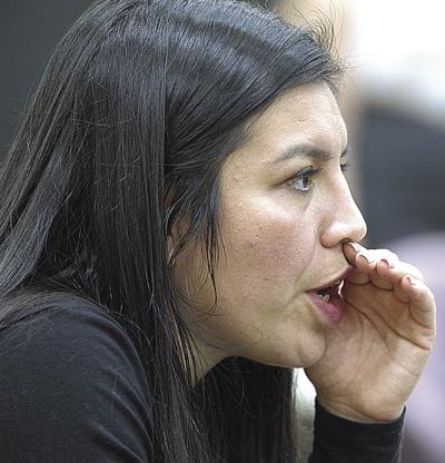 WOMEN'S COLLEGE WRESTLING: Medina steps down from Ferrum post