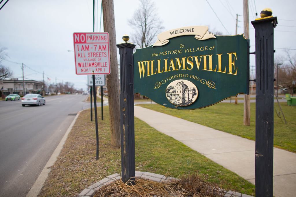 Williamsville Village Tensions
