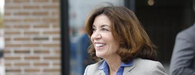 The next governor: Kathy Hochul is a politician who leads with charm, not fear