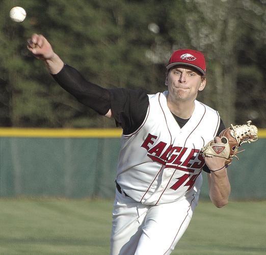 Los Angeles Dodgers take Robertson in seventh round of amateur draft