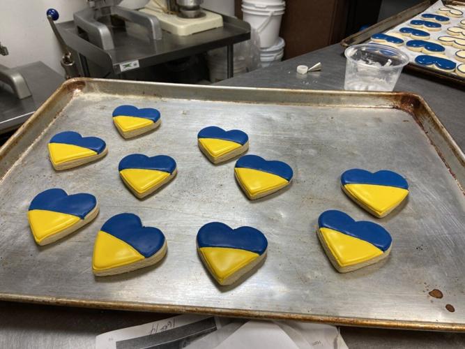 Ukrainian cookies