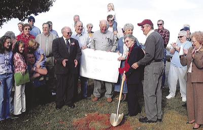 Dillon retires from Sandy Ridge pulpit after 34 years