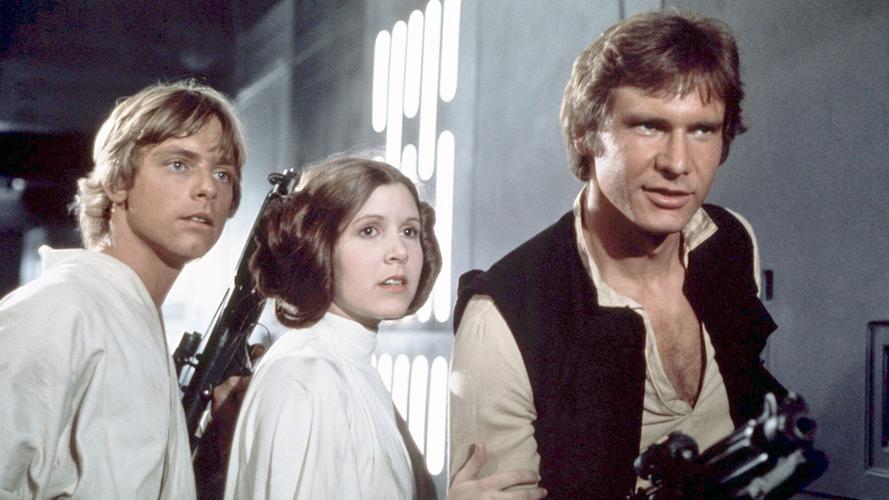 Celebrate Star Wars Day: May the 4th be with you