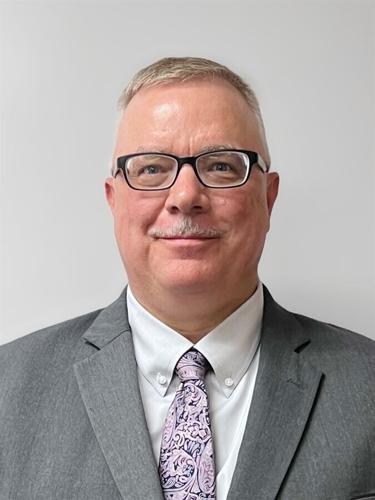 Franklin County Public Schools Superintendent Kevin Siers