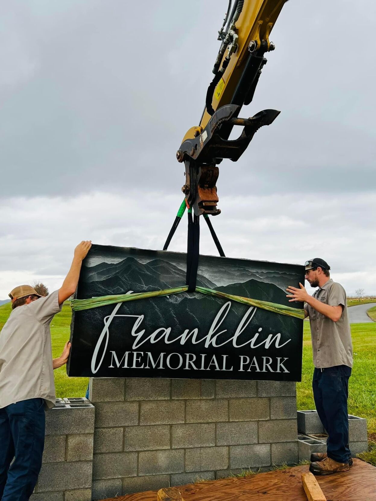 Franklin Memorial Park