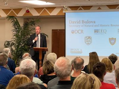 David Bulova, Virginia Secretary of Natural and Historic Resources