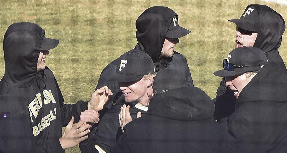 Chitwood’s game winner yields series sweep