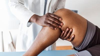 Knee pain