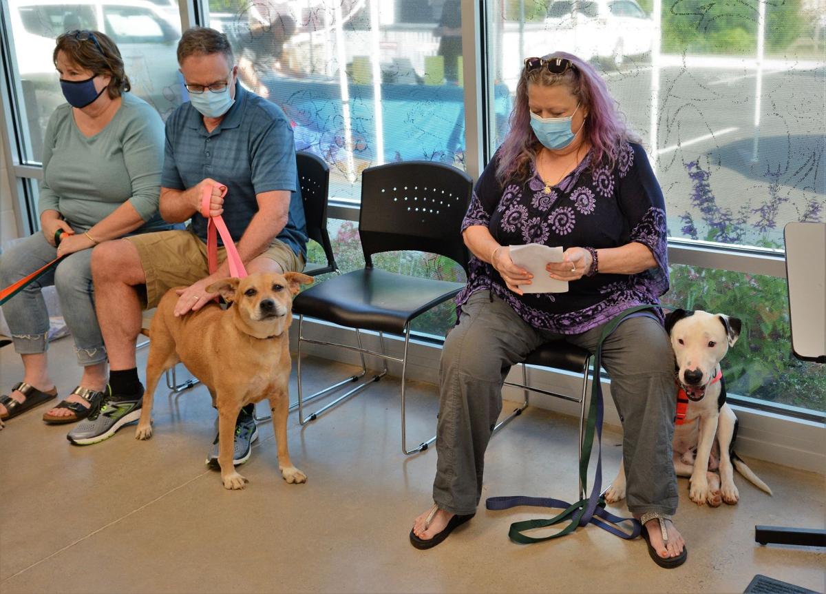 Animal Shelter hosts suicide awareness event