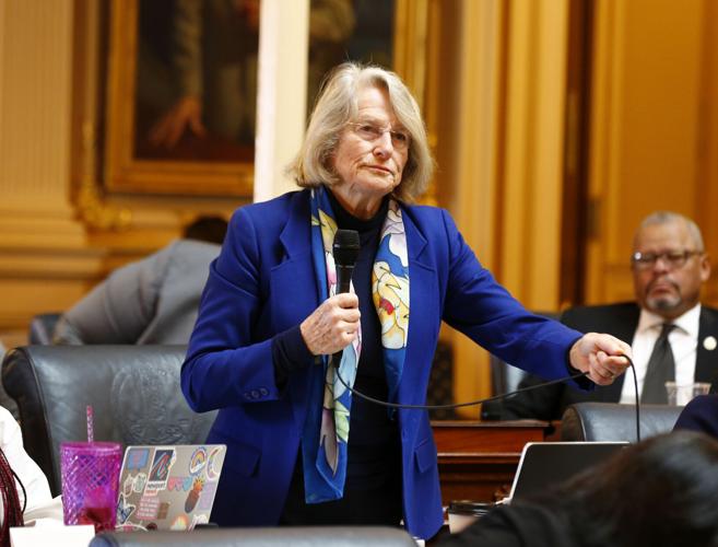 Del. Betsy Carr