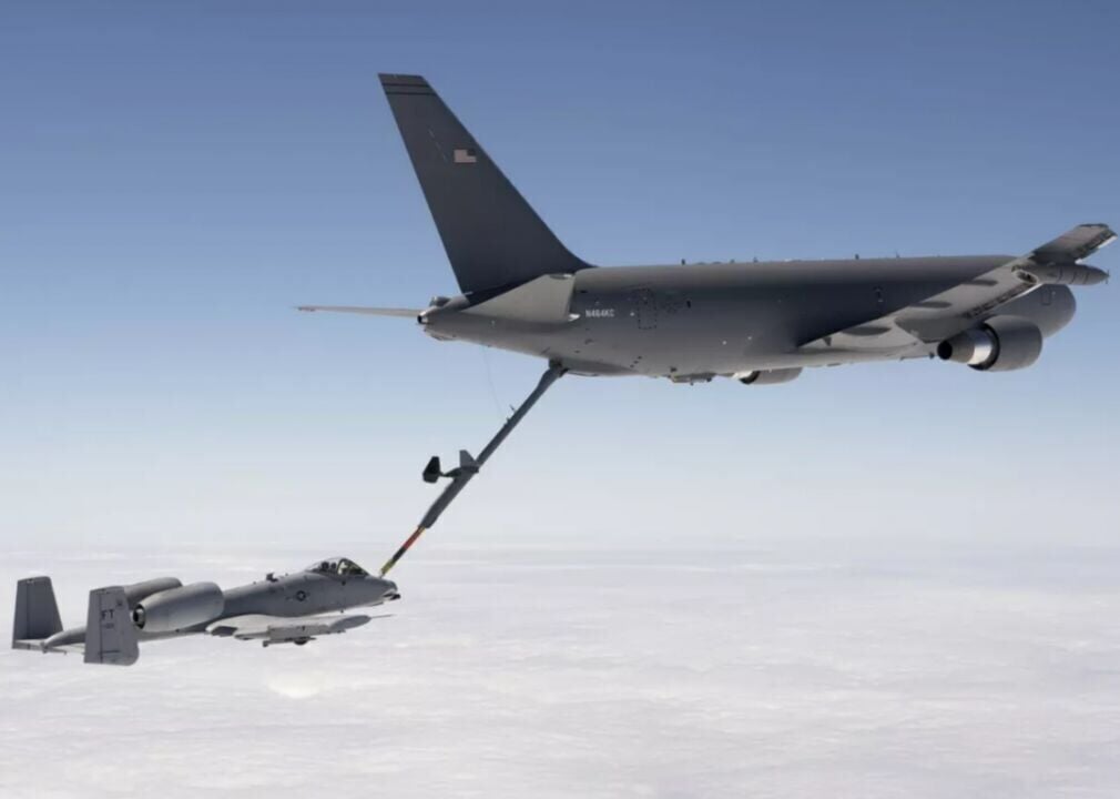 #8. KC-46 Tanker Replacements (tie) (copy)