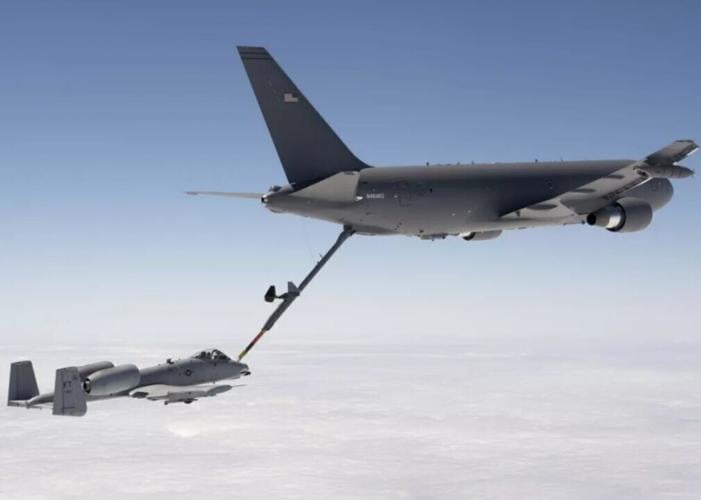 #8. KC-46 Tanker Replacements (tie) (copy)