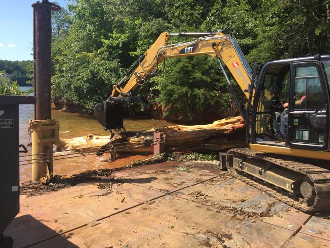 Crews remove more than 20 million pounds of debris
