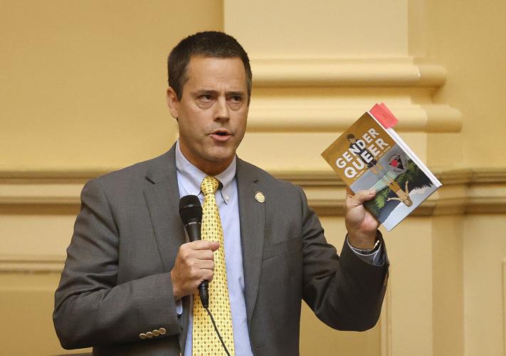 Del. Tim Anderson, R-Virginia Beach