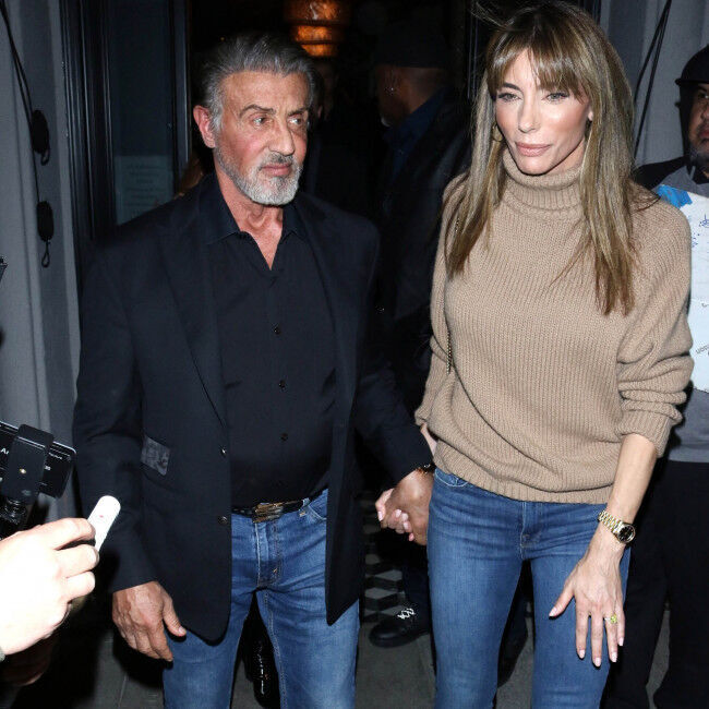 Sylvester Stallone and estranged wife Jennifer Flavin reconcile month after model's divorce filing