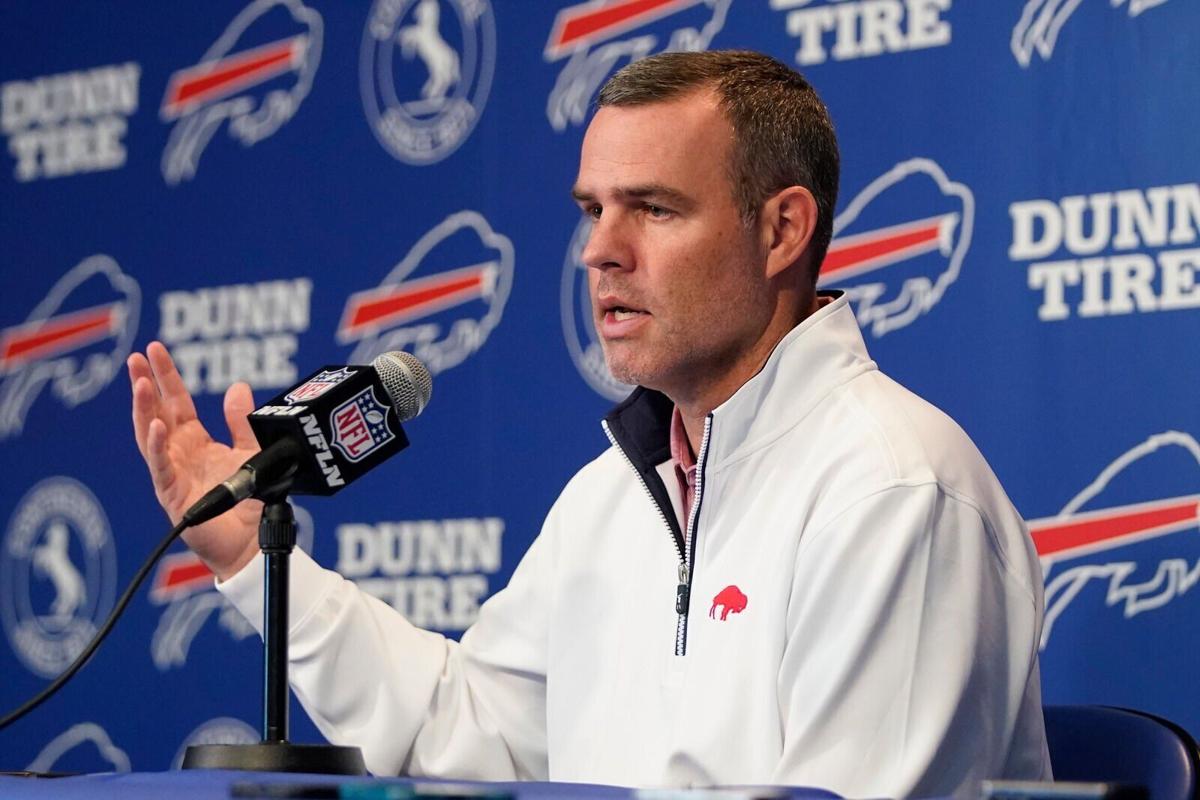 Buffalo Bills Brandon Beane