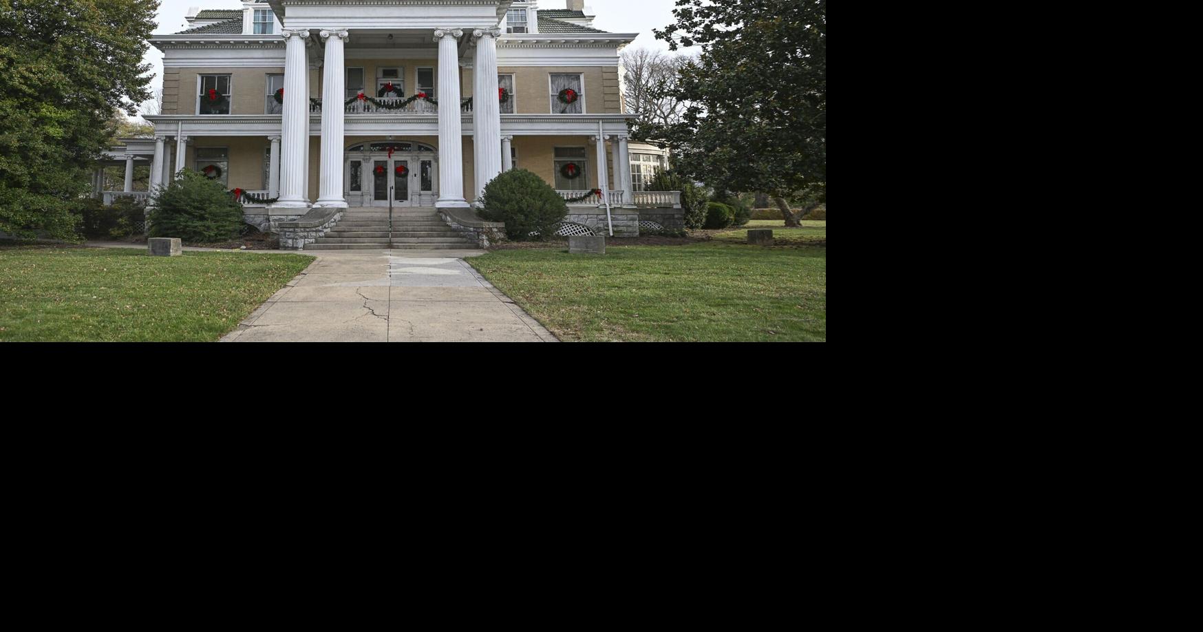 FISHBURN MANSION Roanoke group pitches $6 million plan for city-owned mansion LUKE WEIR The Roanoke Times Dec 23, 2025 Dec 23, 2025 Updated 2 hrs ago