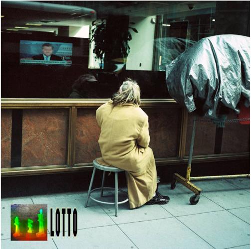 LOTTO -- They Are Gutting A Body of Water