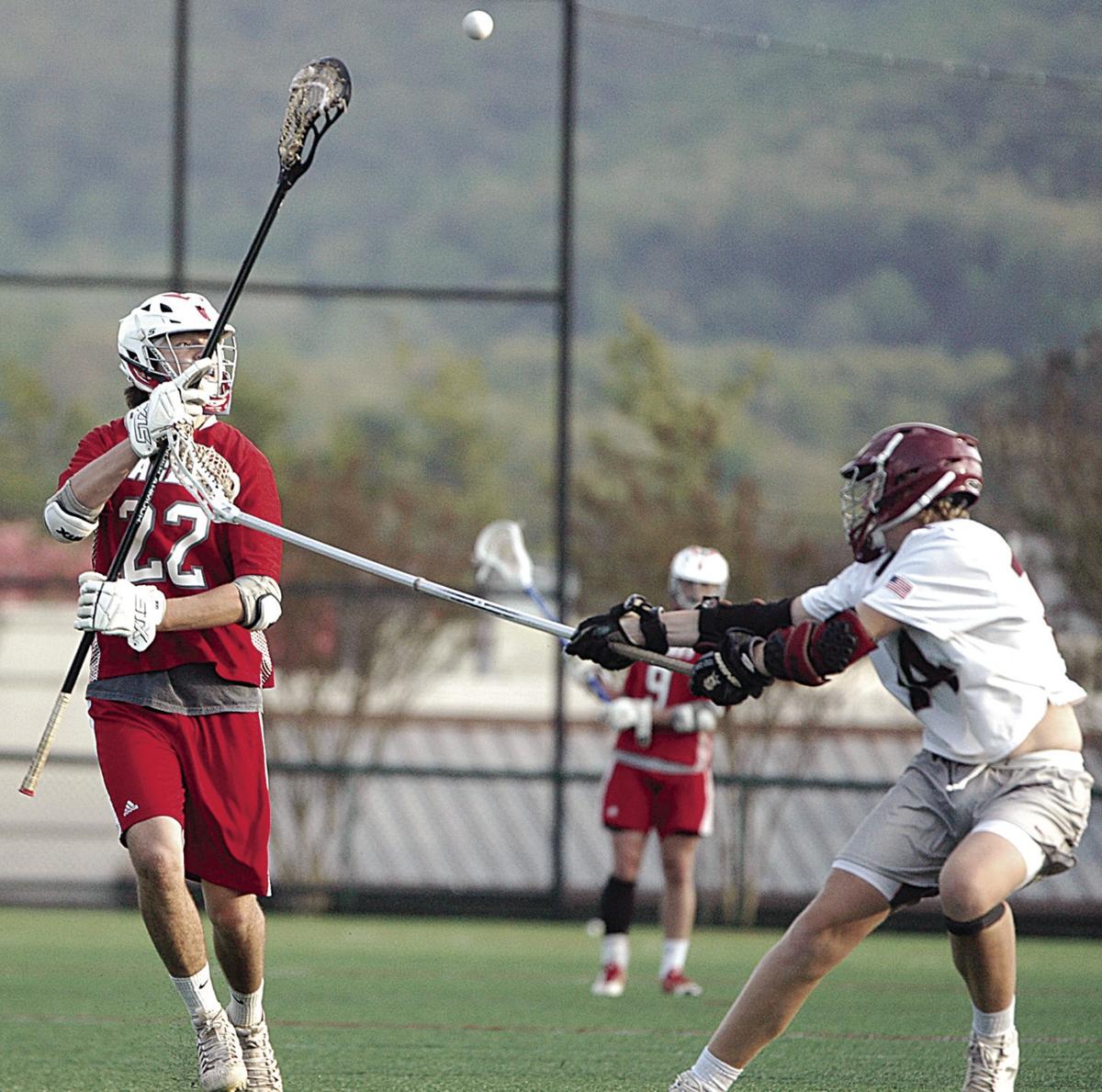 BOYS HIGH SCHOOL LACROSSE: Eagles fall at Salem