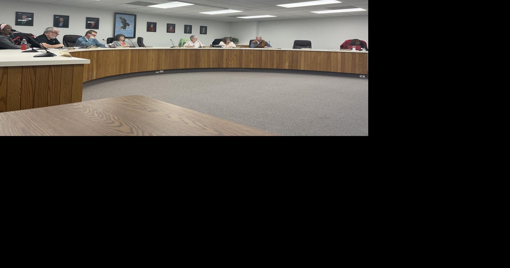 Franklin County School Board approves budget that includes pay scale  increases