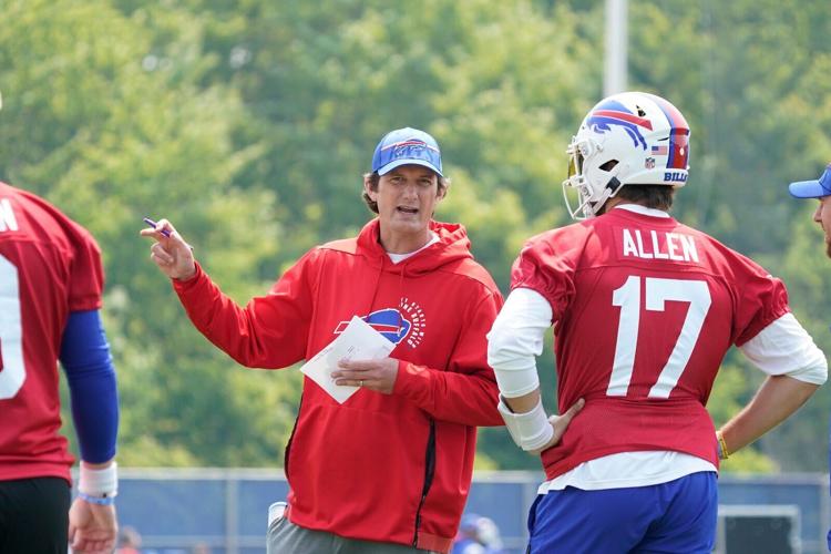 Buffalo Bills OTA