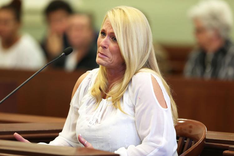 Rocky Mount woman sentenced for fatal wreck