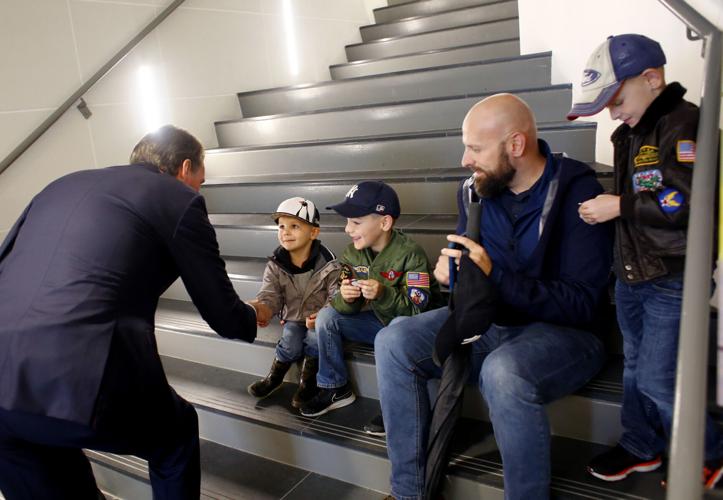 Commonwealth's Veterans Day Ceremony