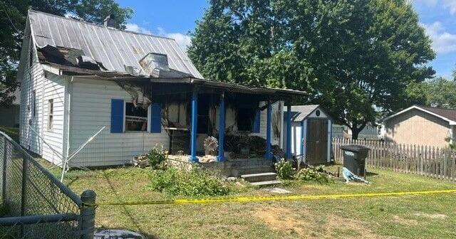 VINTON 59 cats die in one of Roanoke region's worst recent house fires involving animals LAURENCE HAMMACK The Roanoke Times Jun 23, 2026 Jun 23, 2026 Updated 1 hr ago
