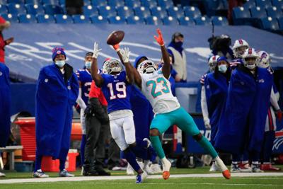 McKenzie can catch