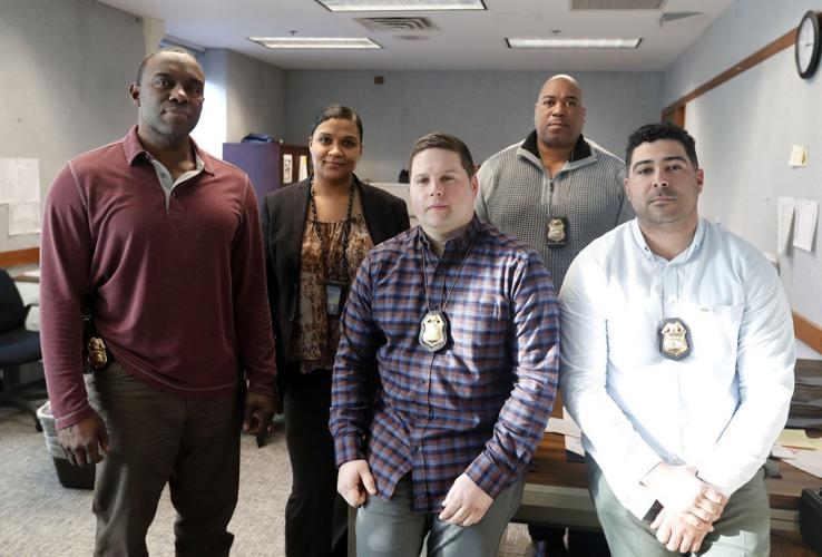 Local Buffalo Police Gun Violence Unit
