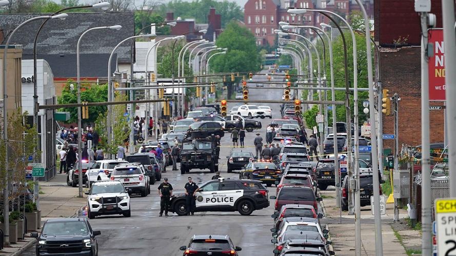 TIMELINE Tops Shooting